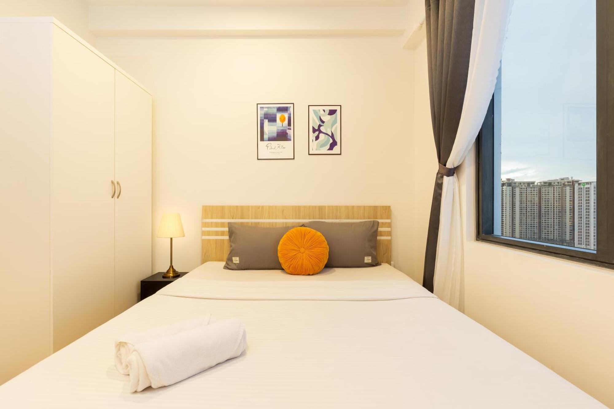 Ancorner -soho - Bui Vien 5mins Ho Chi Minh City