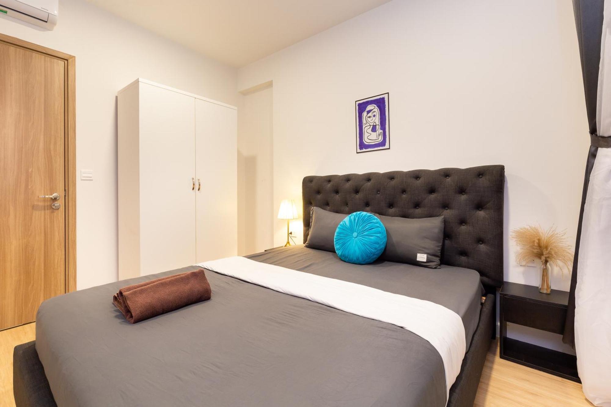 Apartment Ancorner -soho - Bui Vien 5mins Ho Chi Minh City
