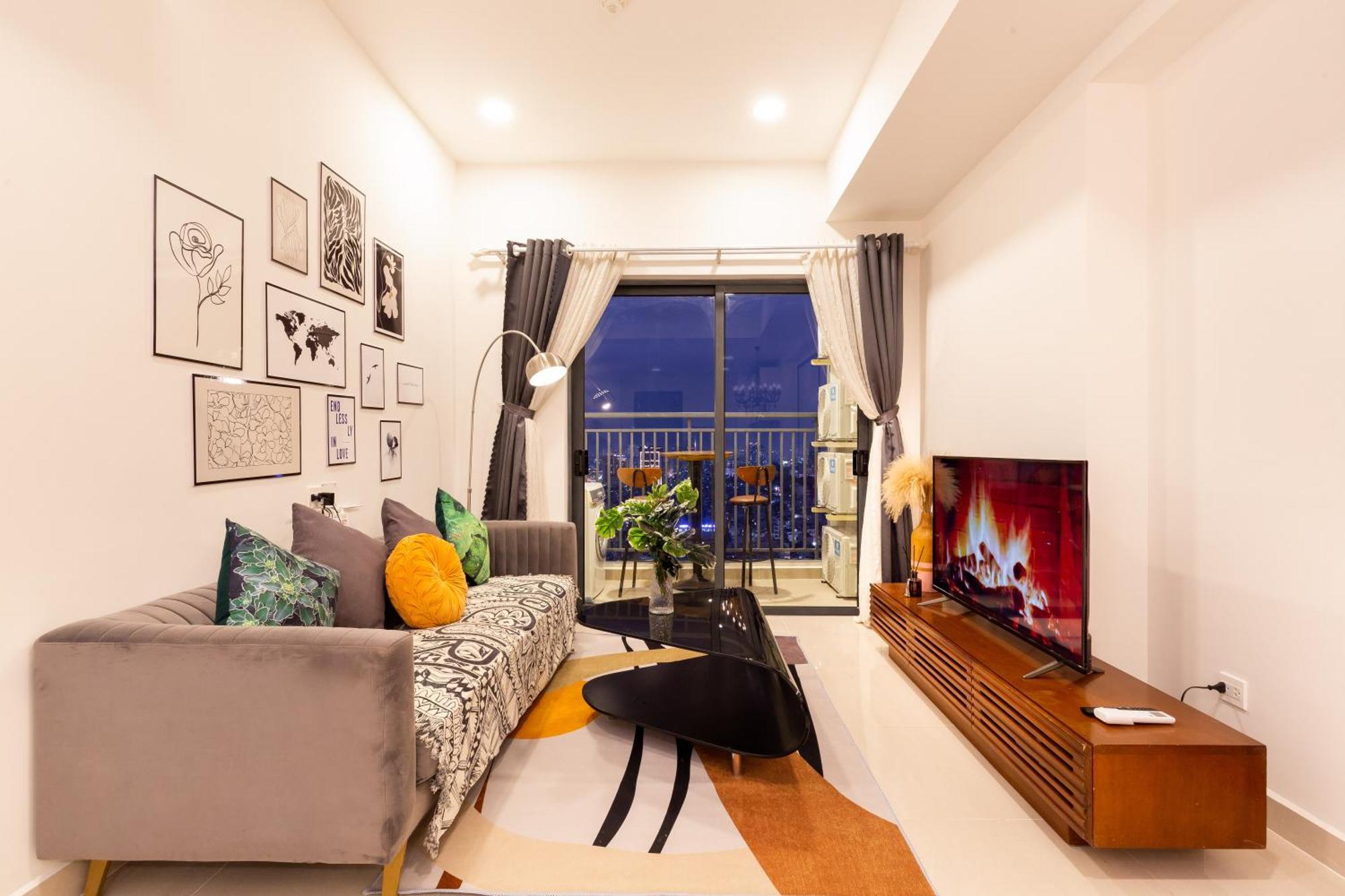 Apartment Ancorner -soho - Bui Vien 5mins *