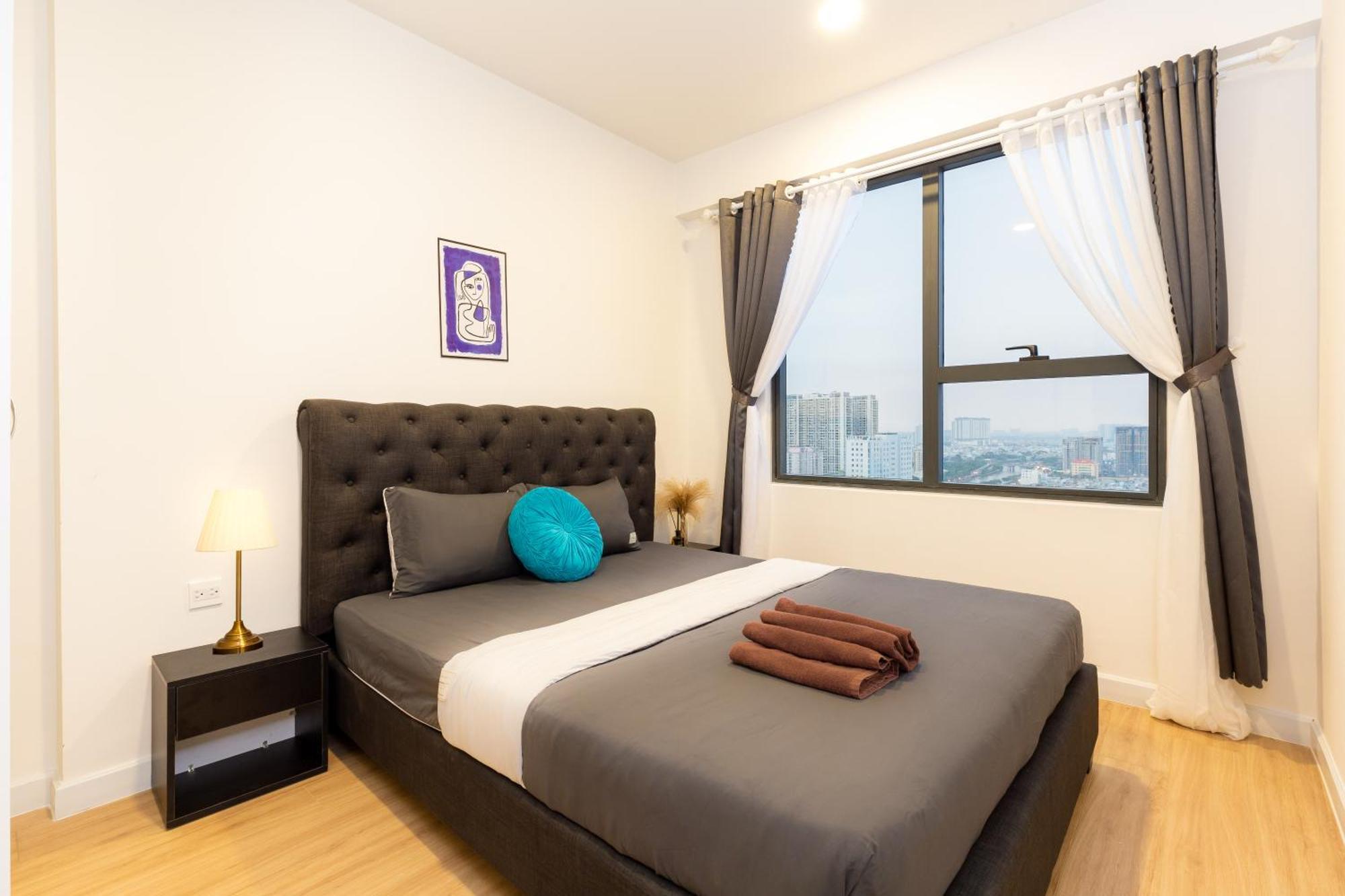 Ancorner -soho - Bui Vien 5mins Apartment *