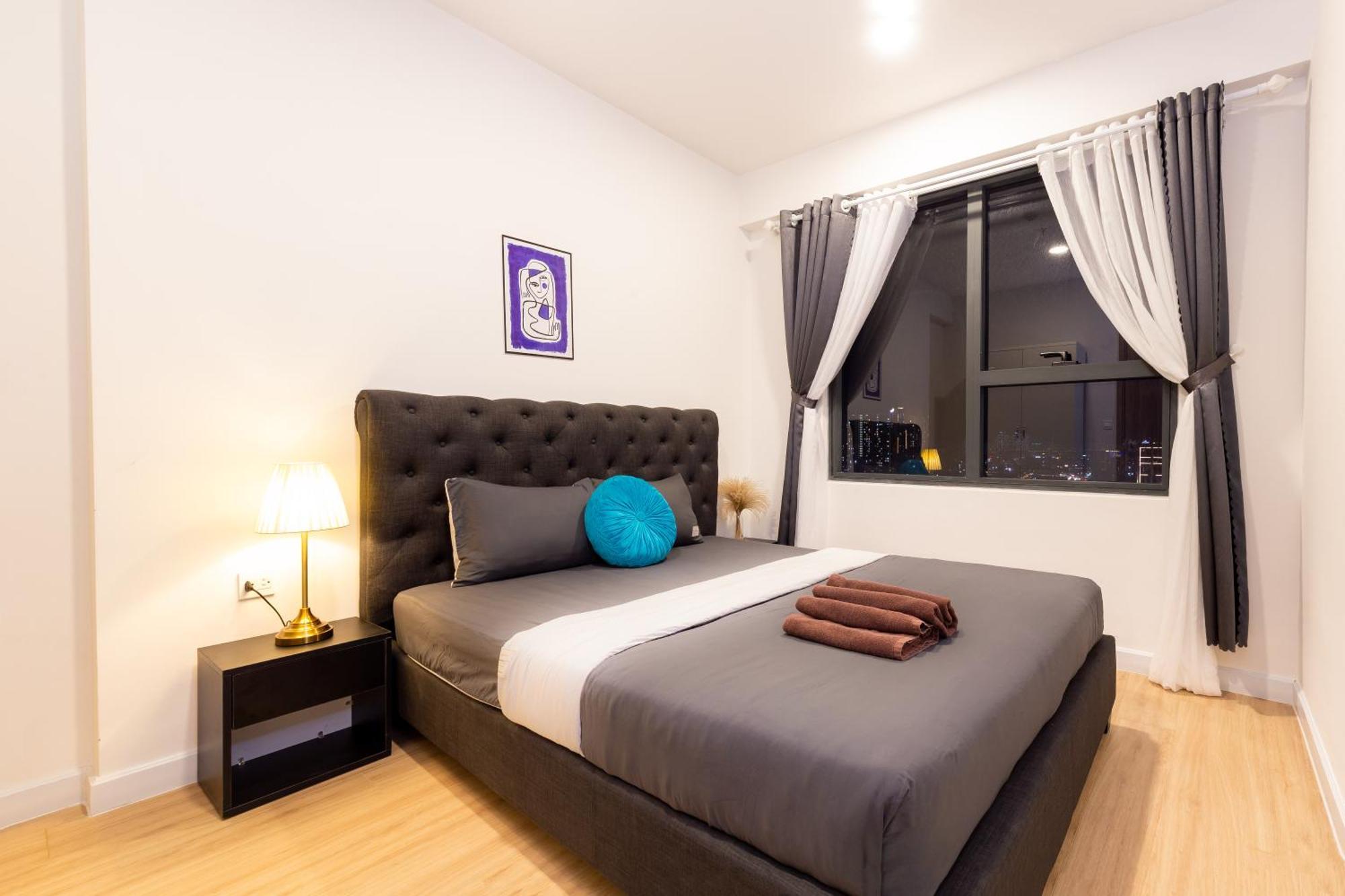 Ancorner -soho - Bui Vien 5mins Apartment
