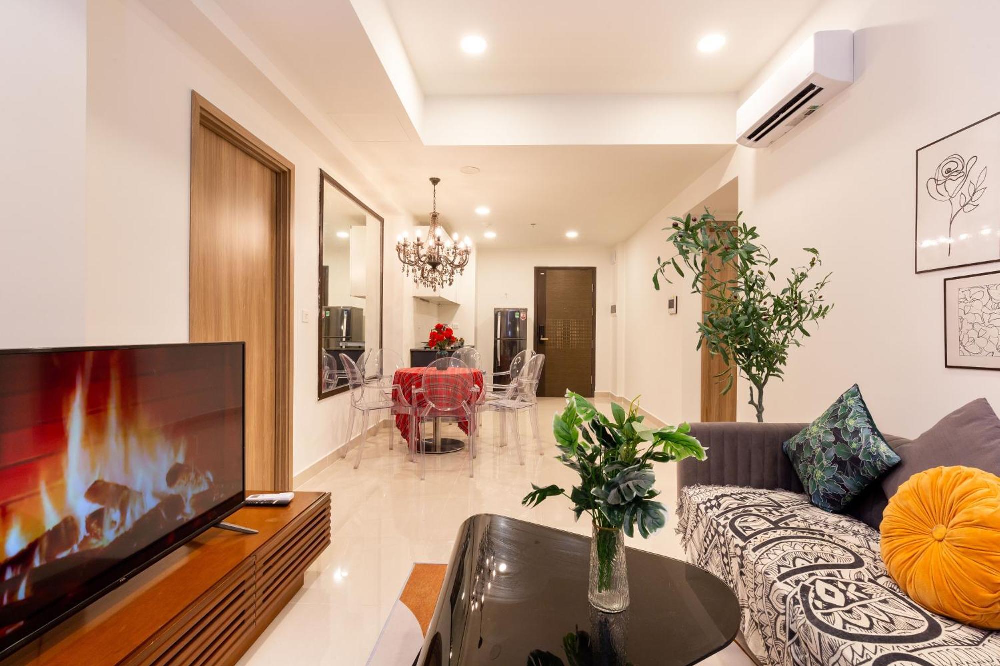 Ancorner -soho - Bui Vien 5mins Ho Chi Minh City