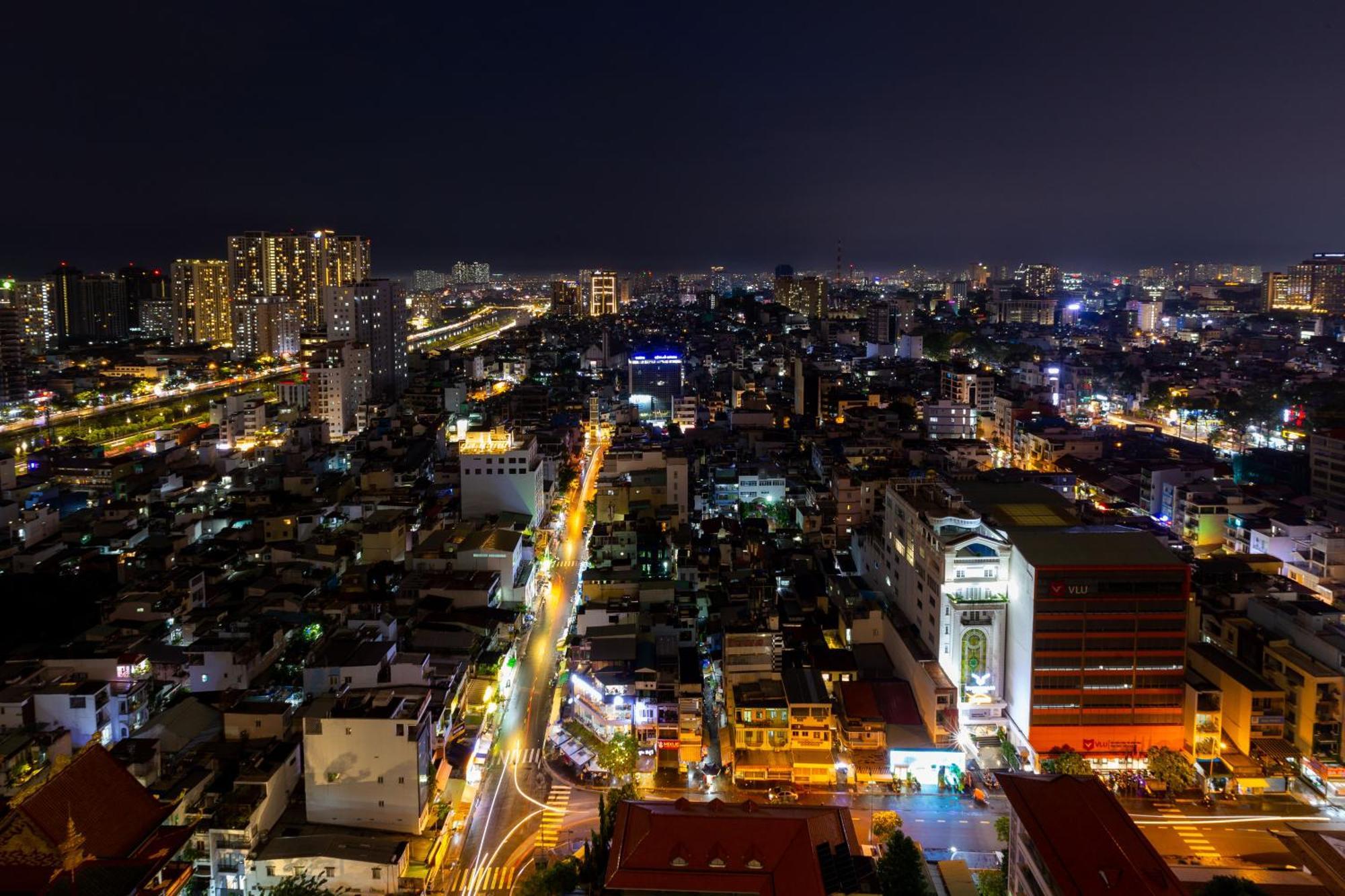 Ancorner -soho - Bui Vien 5mins