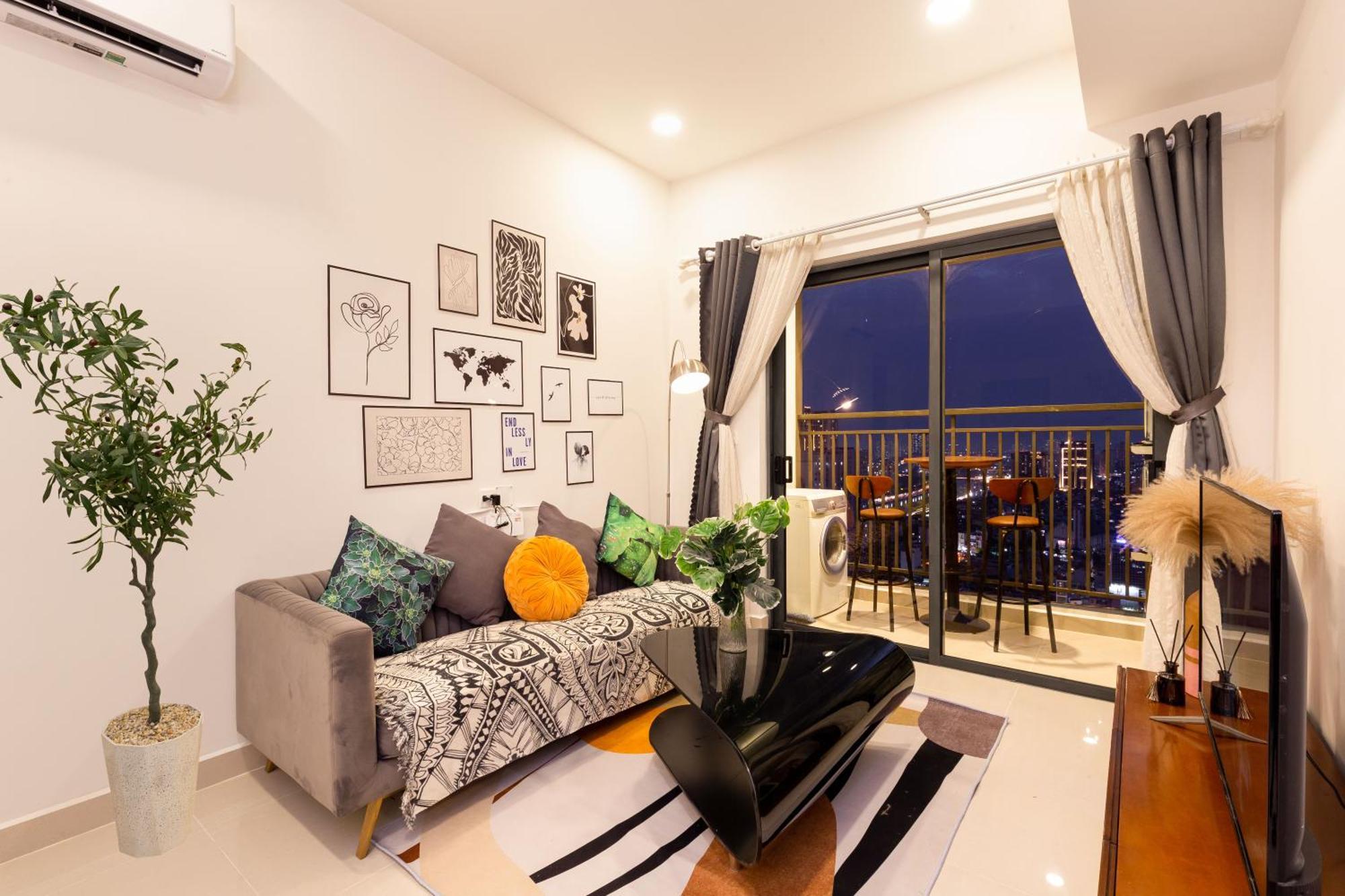 Ancorner -soho - Bui Vien 5mins * Ho Chi Minh City