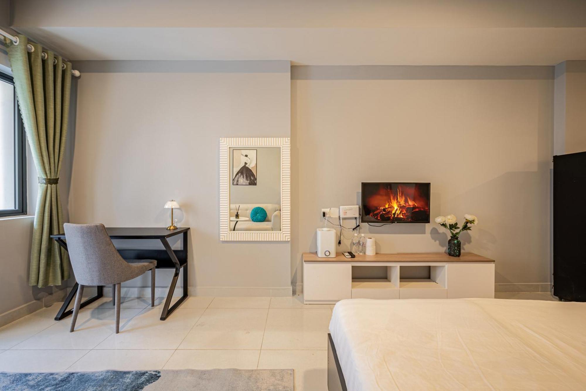 Apartment Ancorner -soho - Bui Vien 5mins