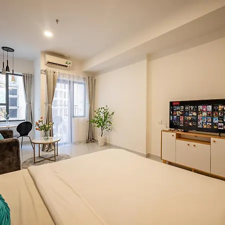 Ancorner -Soho Apartment - Bui Vien 5Mins Ho Chi Minh City Exterior photo