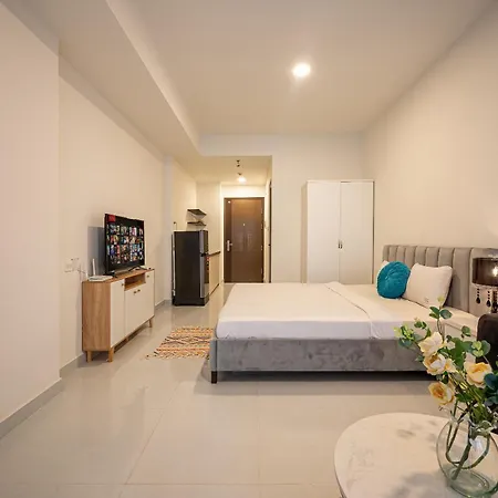 Ancorner -Soho Apartment - Bui Vien 5Mins Ho Chi Minh City Exterior photo