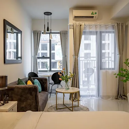 Ancorner -Soho Apartment - Bui Vien 5Mins Ho Chi Minh City Exterior photo