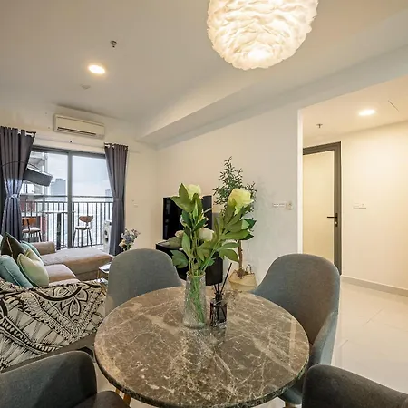 Ancorner -Soho Apartment - Bui Vien 5Mins Ho Chi Minh City Exterior photo