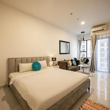 Ancorner -Soho Apartment - Bui Vien 5Mins Ho Chi Minh City Exterior photo