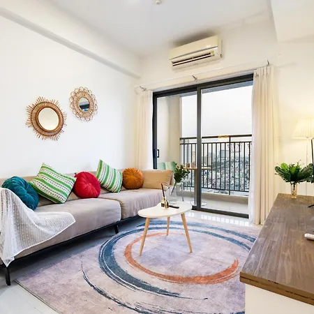 Ancorner -Soho Apartment - Bui Vien 5Mins Ho Chi Minh City Exterior photo