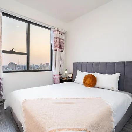 Ancorner -Soho Apartment - Bui Vien 5Mins Ho Chi Minh City Exterior photo