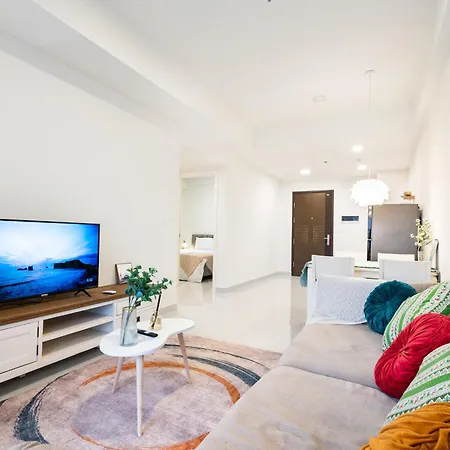 Ancorner -Soho Apartment - Bui Vien 5Mins Ho Chi Minh City Exterior photo