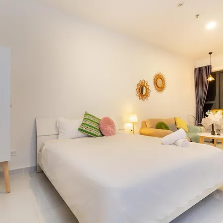 Ancorner -Soho Apartment - Bui Vien 5Mins Ho Chi Minh City Exterior photo