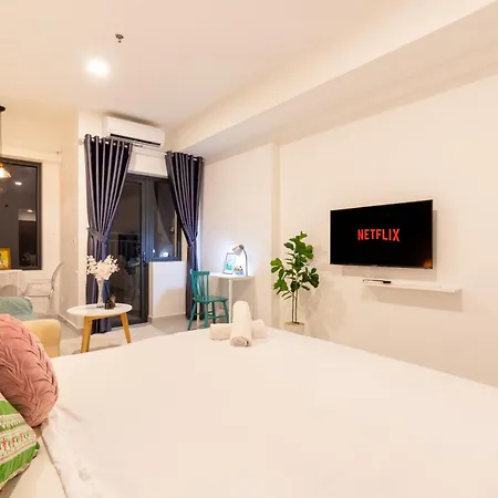 Ancorner -Soho Apartment - Bui Vien 5Mins Ho Chi Minh City Exterior photo