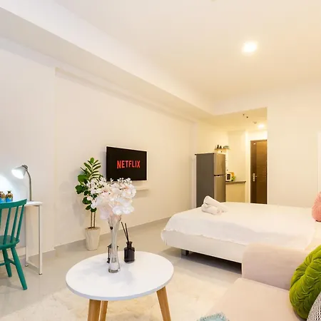 Ancorner -Soho Apartment - Bui Vien 5Mins Ho Chi Minh City Exterior photo
