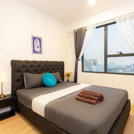 Ancorner -Soho Apartment - Bui Vien 5Mins Ho Chi Minh City Exterior photo