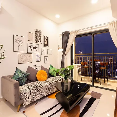 Ancorner -Soho Apartment - Bui Vien 5Mins Ho Chi Minh City Exterior photo