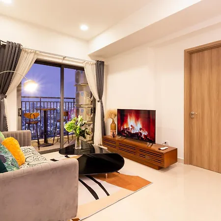 Ancorner -Soho Apartment - Bui Vien 5Mins Ho Chi Minh City Exterior photo