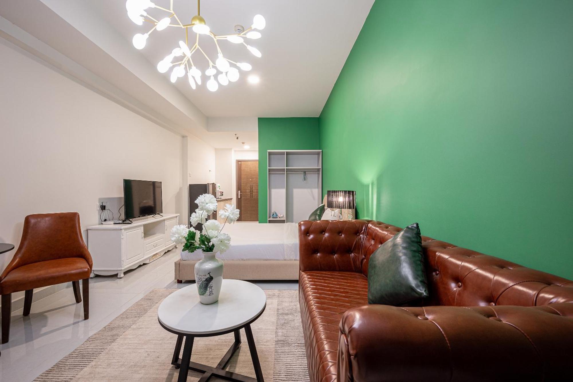 Apartment Ancorner -soho - Bui Vien 5mins *
