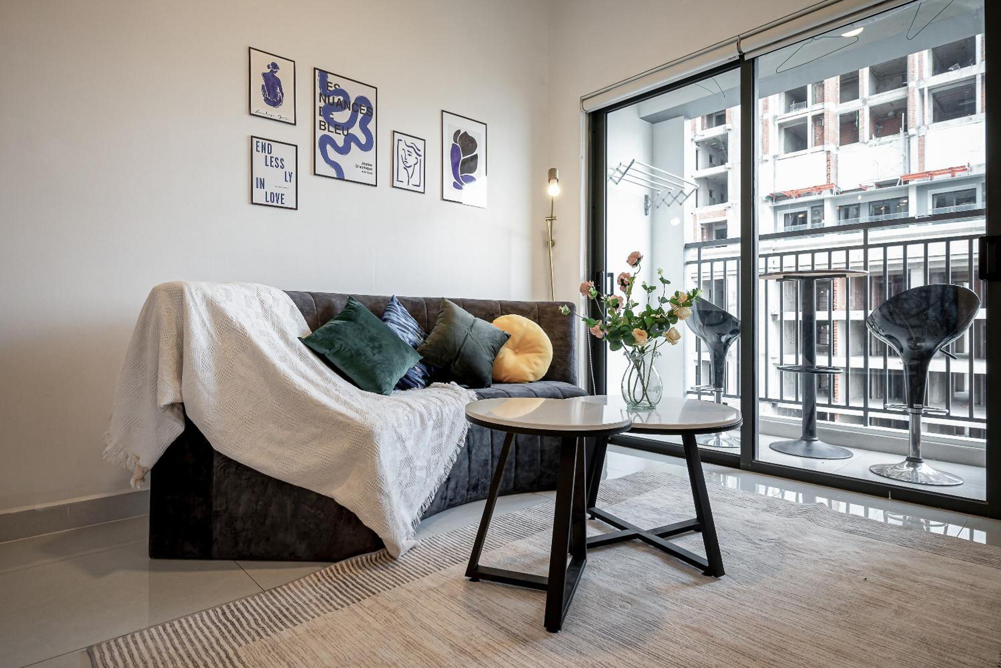 Ancorner -soho - Bui Vien 5mins