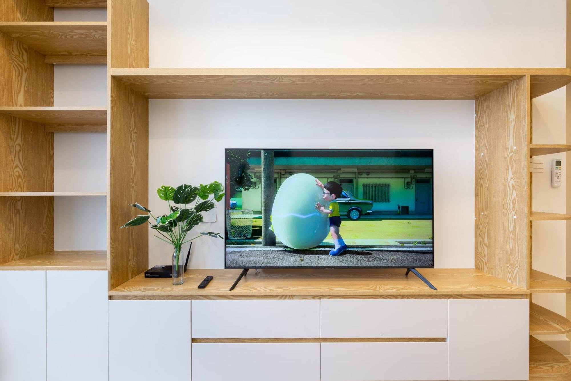 Ancorner -soho - Bui Vien 5mins Apartment Ho Chi Minh City